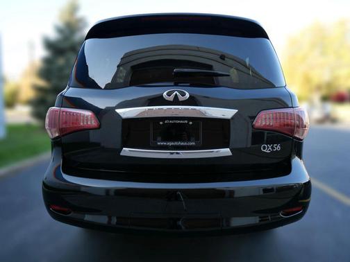 2011 INFINITI QX56 Base