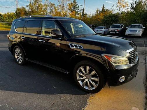 2011 INFINITI QX56 Base