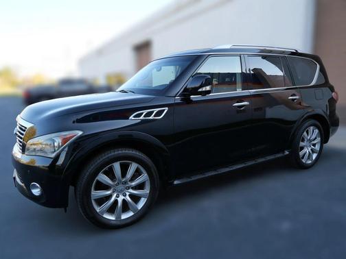 2011 INFINITI QX56 Base