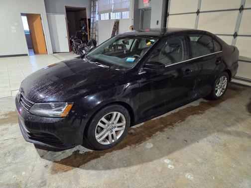 2017 Volkswagen Jetta 1.4T S