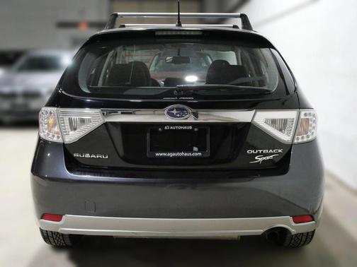 2008 Subaru Impreza Outback Sport Wagon