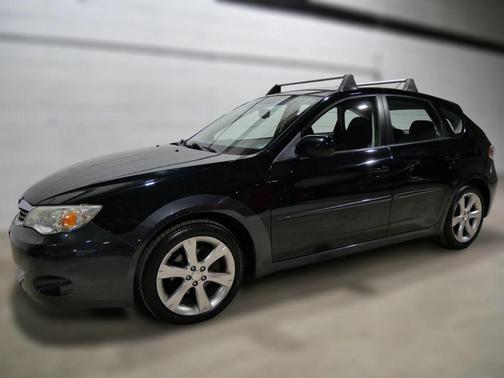 2008 Subaru Impreza Outback Sport Wagon