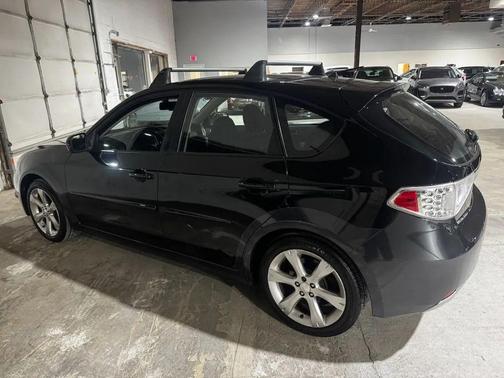 2008 Subaru Impreza Outback Sport Wagon