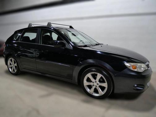 2008 Subaru Impreza Outback Sport Wagon