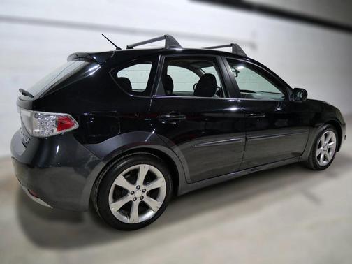 2008 Subaru Impreza Outback Sport Wagon
