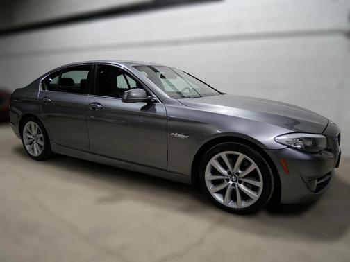 2013 BMW 535 xDrive