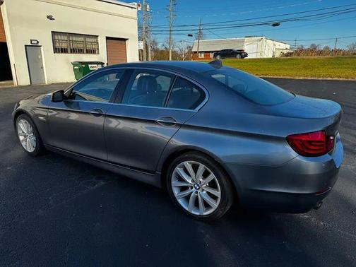 2013 BMW 535 xDrive