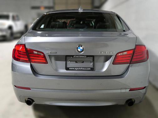 2013 BMW 535 xDrive