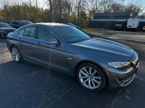 2013 BMW 535 xDrive