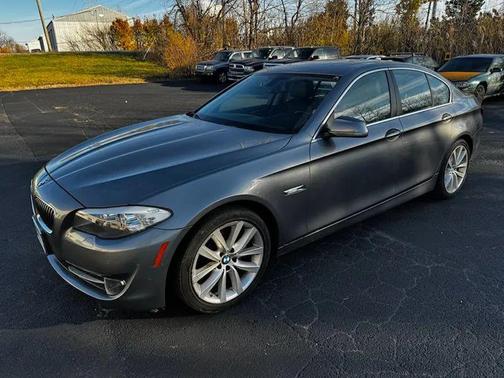 2013 BMW 535 xDrive