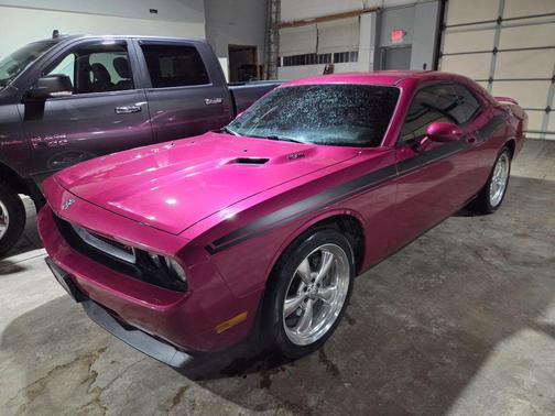 2010 Dodge Challenger R/T