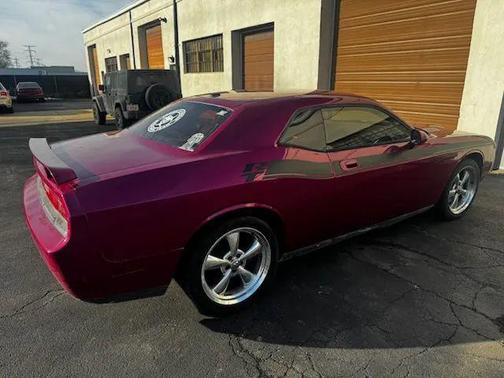2010 Dodge Challenger R/T