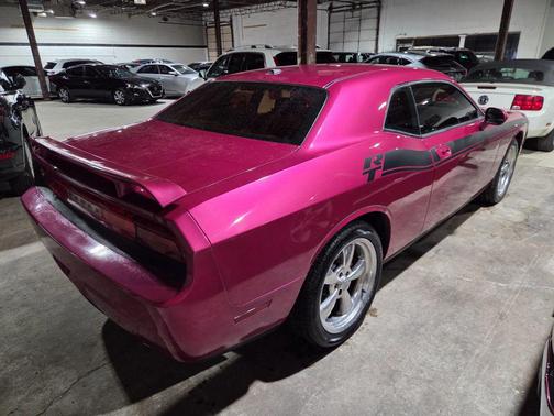 2010 Dodge Challenger R/T