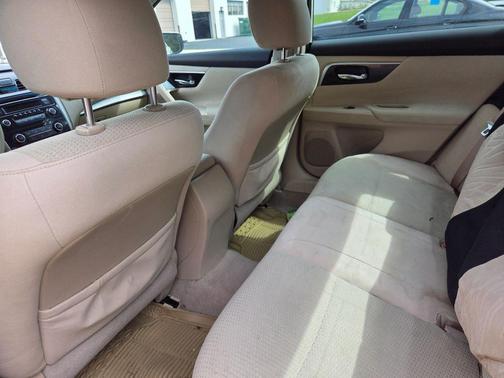 2014 Nissan Altima 2.5 S