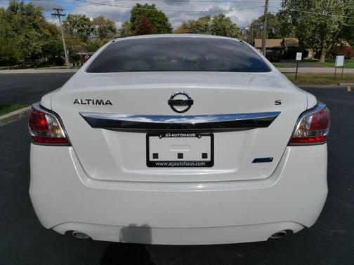 2014 Nissan Altima 2.5 S