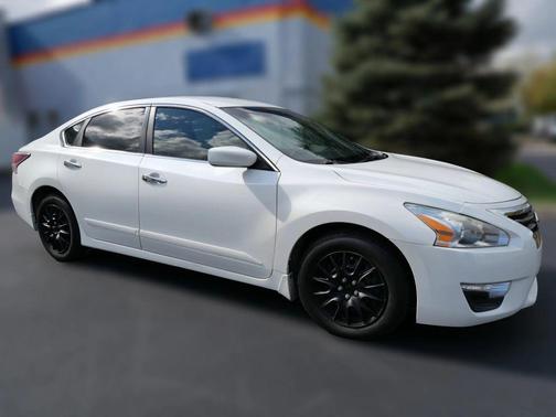 2014 Nissan Altima 2.5 S