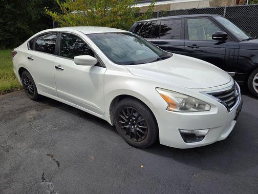 2014 Nissan Altima 2.5 S