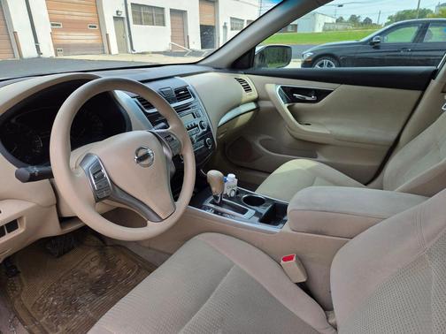2014 Nissan Altima 2.5 S