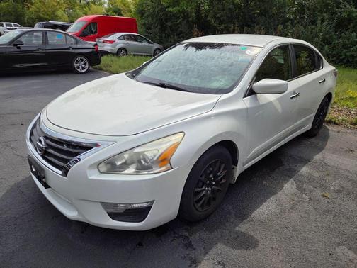 2014 Nissan Altima 2.5 S