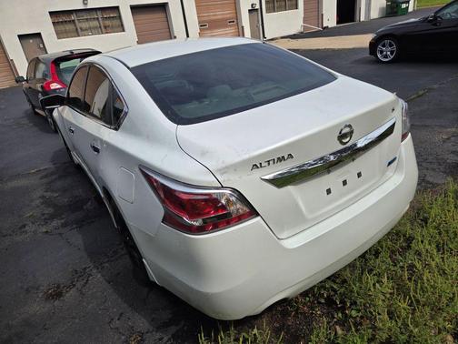 2014 Nissan Altima 2.5 S