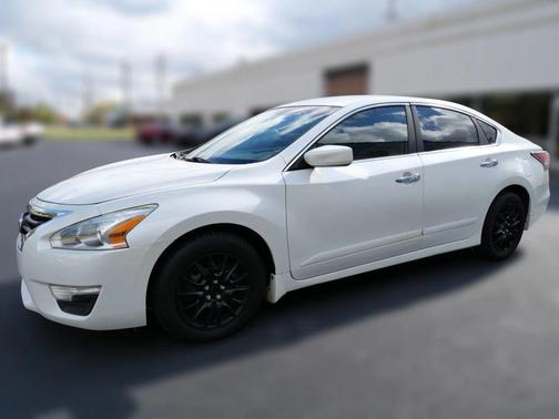 2014 Nissan Altima 2.5 S