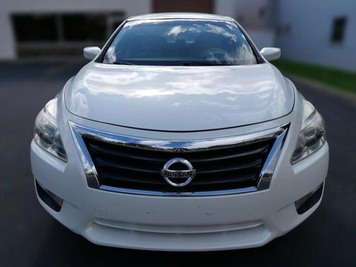 2014 Nissan Altima 2.5 S