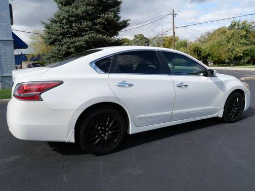 2014 Nissan Altima 2.5 S