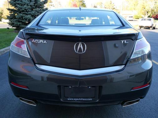 2012 Acura TL Technology