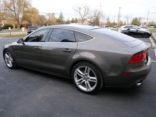 2014 Audi A7 3.0T Premium Plus