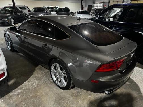 2014 Audi A7 3.0T Premium Plus