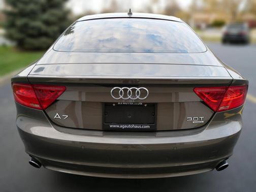 2014 Audi A7 3.0T Premium Plus