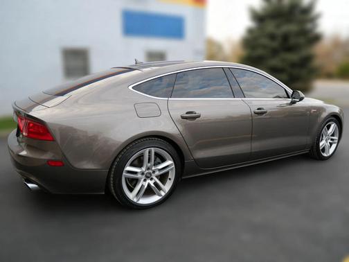 2014 Audi A7 3.0T Premium Plus