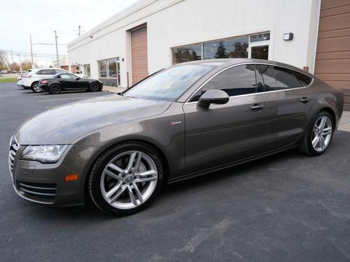 2014 Audi A7 3.0T Premium Plus