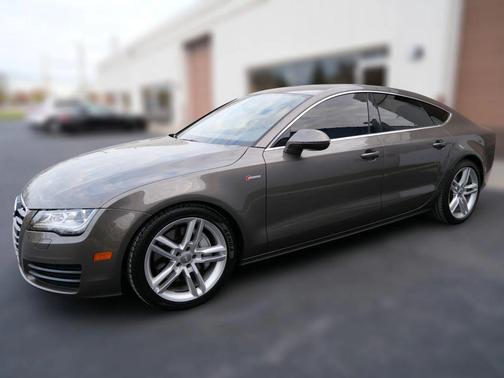 2014 Audi A7 3.0T Premium Plus