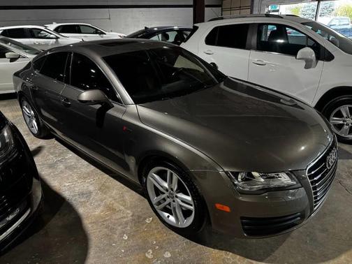 2014 Audi A7 3.0T Premium Plus