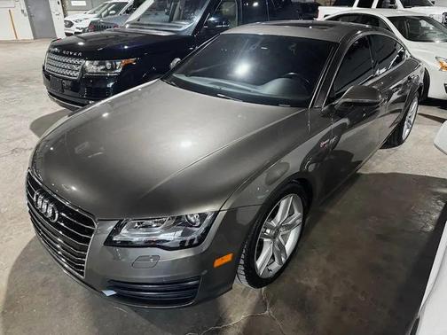 2014 Audi A7 3.0T Premium Plus