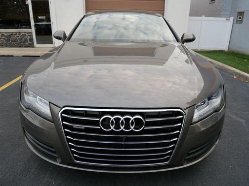 2014 Audi A7 3.0T Premium Plus
