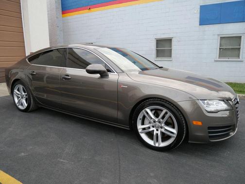 2014 Audi A7 3.0T Premium Plus