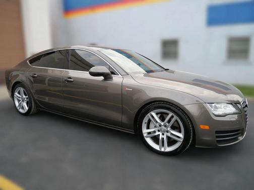 2014 Audi A7 3.0T Premium Plus
