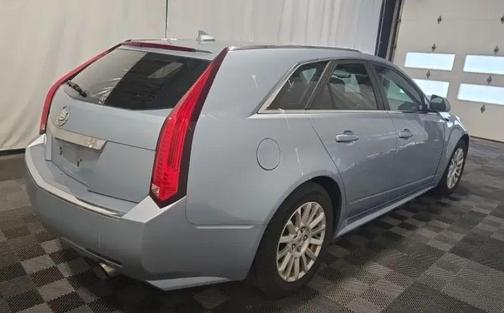 2013 Cadillac CTS Luxury
