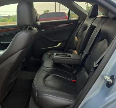 2013 Cadillac CTS Luxury