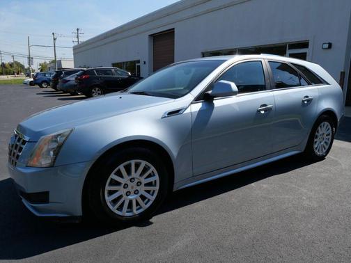 2013 Cadillac CTS Luxury
