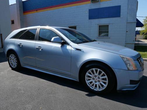 2013 Cadillac CTS Luxury