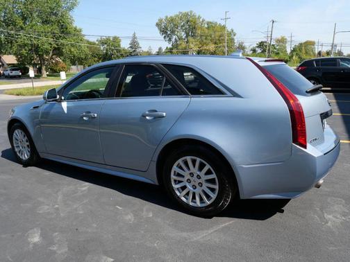 2013 Cadillac CTS Luxury