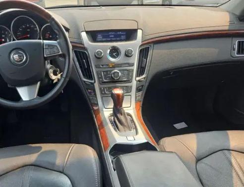 2013 Cadillac CTS Luxury