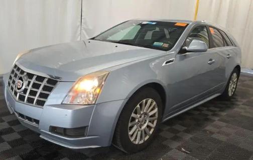 2013 Cadillac CTS Luxury