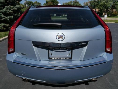 2013 Cadillac CTS Luxury