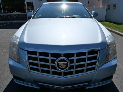 2013 Cadillac CTS Luxury