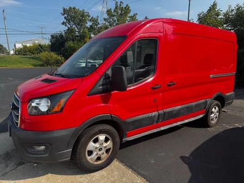 2020 Ford Transit-250 Base