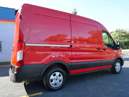 2020 Ford Transit-250 Base